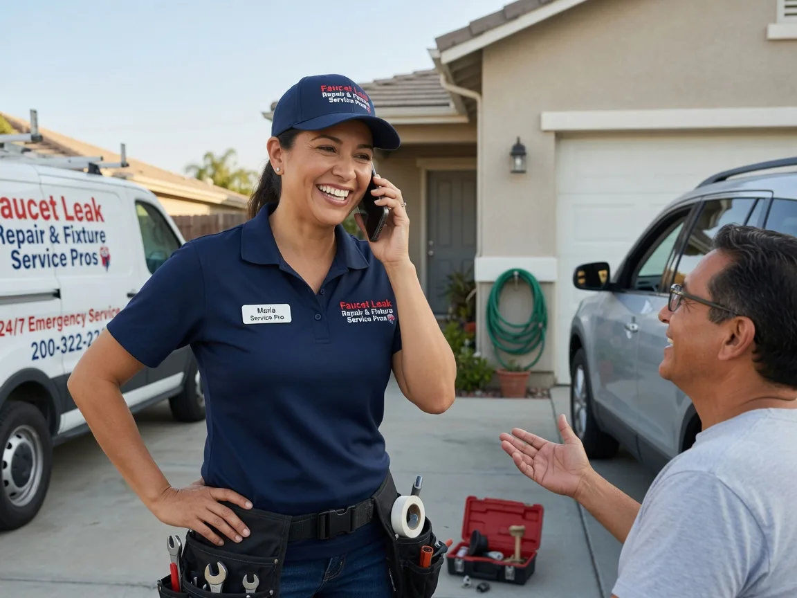 Faucet Repair Oregonia, OH FAQs