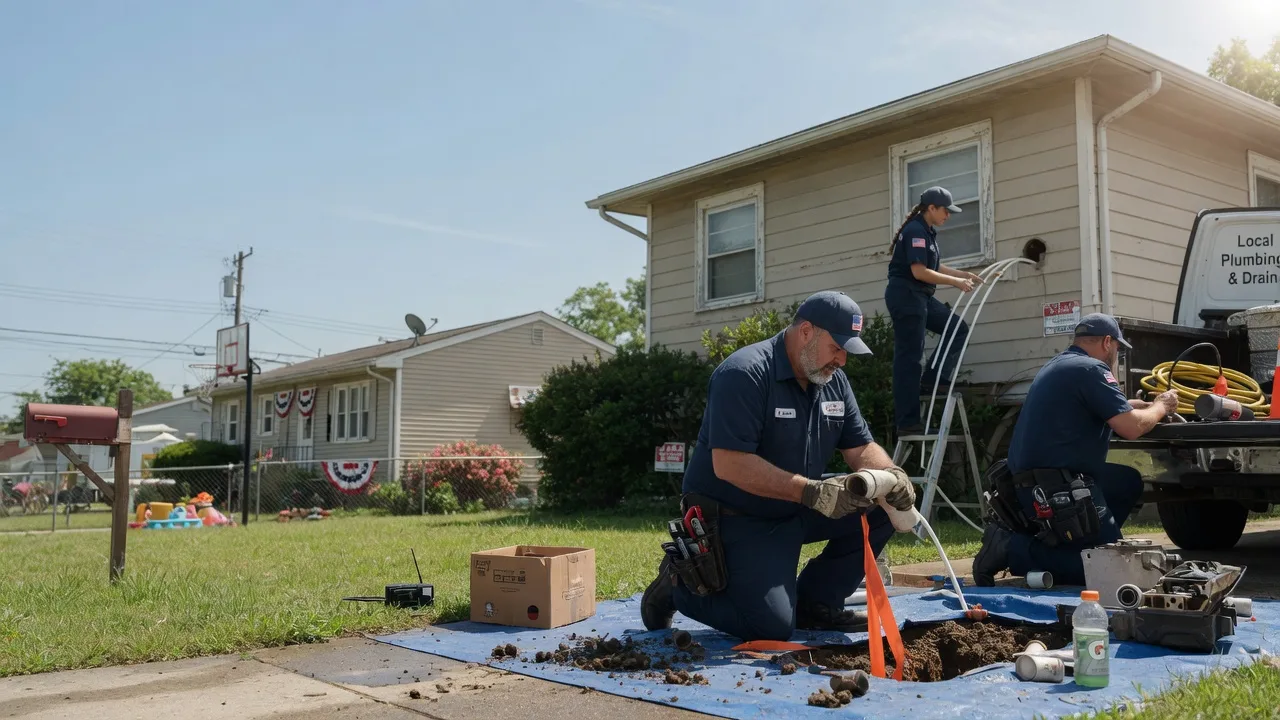 Faucet Repair in Oregonia, OH near me
